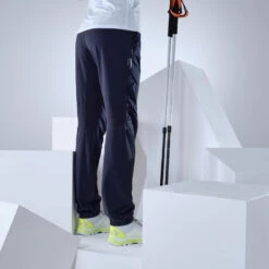 Quechua 1 Bâton Bi Brins De Randonnée Rapide FH500 Blanc -Plein Air Équipement Magasin 1 baton bi brins de randonnee rapide fh500 blanc 2