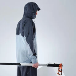 Quechua 1 Bâton Bi Brins De Randonnée Rapide FH500 Blanc -Plein Air Équipement Magasin 1 baton bi brins de randonnee rapide fh500 blanc 3