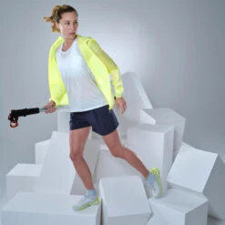 Quechua 1 Bâton Bi Brins De Randonnée Rapide FH500 Blanc -Plein Air Équipement Magasin 1 baton bi brins de randonnee rapide fh500 blanc 5