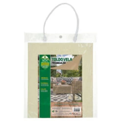 Aktive Garden Store D'ombrage Triangulaire Couleur Crème 9 Aktive Garden Store D'ombrage Triangulaire Couleur Crème -Plein Air Équipement Magasin aktive garden store dombrage triangulaire couleur creme 3