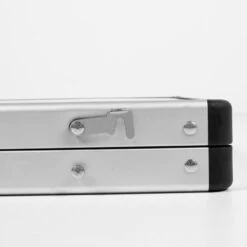 AKTIVE - Table De Camping Pliante, Réglable En 2 Hauteurs, 90x60x40/70 Cm, Gris 14 AKTIVE - Table De Camping Pliante, Réglable En 2 Hauteurs, 90x60x40/70 Cm, Gris -Plein Air Équipement Magasin aktive table de camping pliante reglable en 2 hauteurs 90x60x4070 cm gris 5