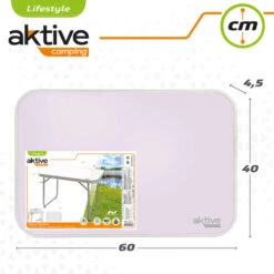 AKTIVE - Table Pliante Avec Poignée De Transport. Table De Camping 60x40x50 Cm 11 AKTIVE - Table Pliante Avec Poignée De Transport. Table De Camping 60x40x50 Cm -Plein Air Équipement Magasin aktive table pliante avec poignee de transport table de camping 60x40x50 cm 4