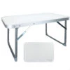 AKTIVE - Table Pliante . Table Basse Blanche En Aluminium - 40x60x40 Cm 1 AKTIVE - Table Pliante . Table Basse Blanche En Aluminium - 40x60x40 Cm -Plein Air Équipement Magasin aktive table pliante table basse blanche en aluminium 40x60x40 cm