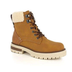 Kimberfeel Après Ski Abela Camel Femme