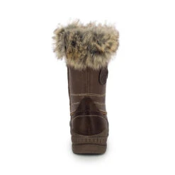 Kimberfeel Apres Ski Delmos Chatain Femme -Plein Air Équipement Magasin apres ski delmos chatain femme 2