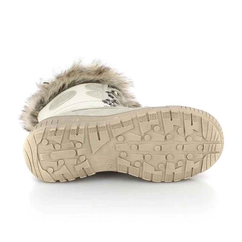 Kimberfeel Apres Ski Delmos Ivoire Femme 6 Kimberfeel Apres Ski Delmos Ivoire Femme – Image 4