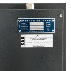 ARMOIRE COFFRE FORT 15 ARMES WT 1015 HARTMANN TRESORE 15 ARMOIRE COFFRE FORT 15 ARMES WT 1015 HARTMANN TRESORE -Plein Air Équipement Magasin armoire coffre fort 15 armes wt 1015 hartmann tresore 5