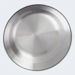 Assiette Camping Plate Et Creuse | Diamètre Env. 23 Cm | 2 Assiettes De Chaque -Plein Air Équipement Magasin assiette camping plate et creuse diametre env 23 cm 2 assiettes de chaque 6