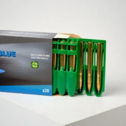 BALLE EXERGY 9,3X74R SANS PLOMB 250 Grains/16,2 Grammes -Plein Air Équipement Magasin balle exergy 93x74r sans plomb 250 grains162 grammes 3