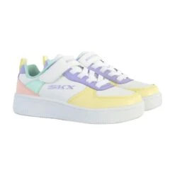 Basket à Lacets Skechers Sport Court 92 - Enfant 9 Basket à Lacets Skechers Sport Court 92 - Enfant -Plein Air Équipement Magasin basket a lacets skechers sport court 92 enfant 2