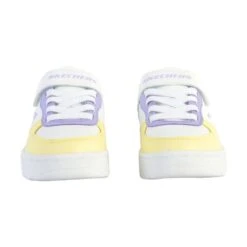 Basket à Lacets Skechers Sport Court 92 - Enfant 11 Basket à Lacets Skechers Sport Court 92 - Enfant -Plein Air Équipement Magasin basket a lacets skechers sport court 92 enfant 4