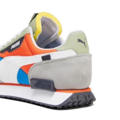 Basket Basse Puma Cuir Future Rider Play On - Homme -Plein Air Équipement Magasin basket basse puma cuir future rider play on homme 2