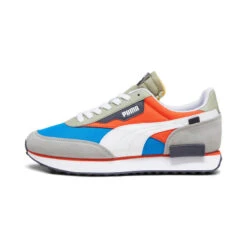 Basket Basse Puma Cuir Future Rider Play On - Homme