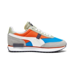 Basket Basse Puma Cuir Future Rider Play On - Homme -Plein Air Équipement Magasin basket basse puma cuir future rider play on homme 4