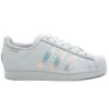 Baskets Adidas Superstar J Blanc Adulte 2 Baskets Adidas Superstar J Blanc Adulte -Plein Air Équipement Magasin baskets adidas superstar j blanc adulte