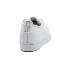 Baskets Adidas Superstar J Blanc Adulte 10 Baskets Adidas Superstar J Blanc Adulte -Plein Air Équipement Magasin baskets adidas superstar j blanc adulte 3