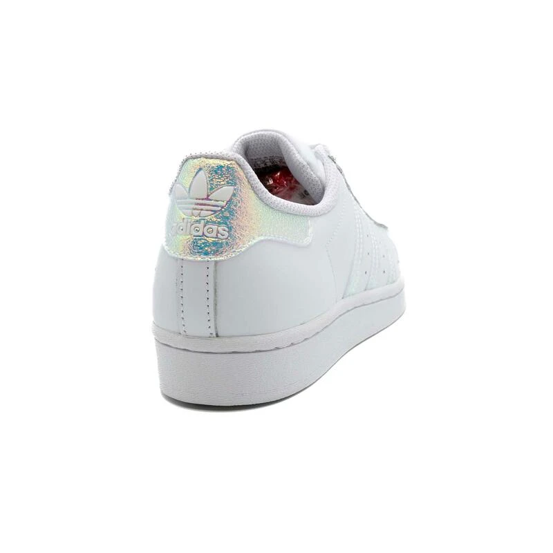 Baskets Adidas Superstar J Blanc Adulte 6 Baskets Adidas Superstar J Blanc Adulte – Image 4