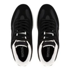 Regatta Baskets MARINE RETRO Homme (Noir) 10 Regatta Baskets MARINE RETRO Homme (Noir) -Plein Air Équipement Magasin baskets marine retro homme noir 3