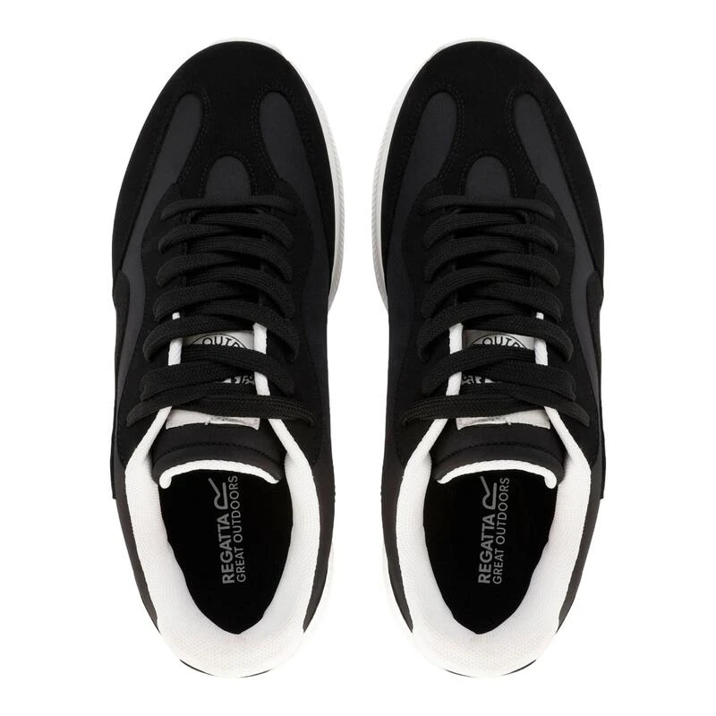 Regatta Baskets MARINE RETRO Homme (Noir) 6 Regatta Baskets MARINE RETRO Homme (Noir) – Image 4