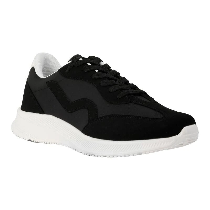 Regatta Baskets MARINE RETRO Homme (Noir) 3 Regatta Baskets MARINE RETRO Homme (Noir)