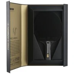 Stiga Bat Pro Carbon Plus - 5-Star -Plein Air Équipement Magasin bat pro carbon plus 5 star 2