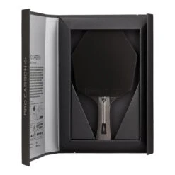 Stiga Bat Pro Carbon Plus Cybershape - 5-Star -Plein Air Équipement Magasin bat pro carbon plus cybershape 5 star 2