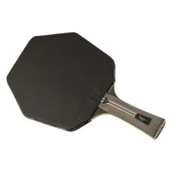 Stiga Bat Pro Carbon Plus Cybershape - 5-Star -Plein Air Équipement Magasin bat pro carbon plus cybershape 5 star 3