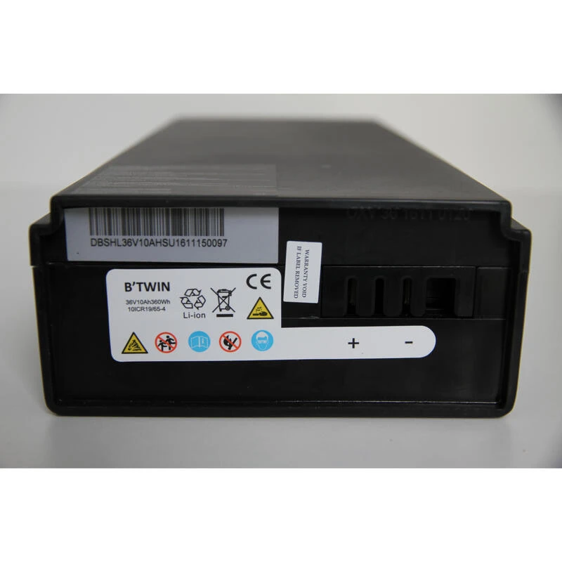 Batterie 36v 10ah V2 Bebike 9 3 Batterie 36v 10ah V2 Bebike 9