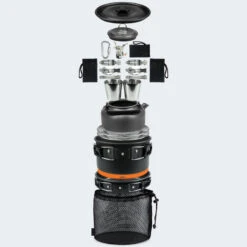 Batterie De Cuisine De Camping, Assiettes, Gobelets Et Couverts | Set Vaisselle 11 Batterie De Cuisine De Camping, Assiettes, Gobelets Et Couverts | Set Vaisselle -Plein Air Équipement Magasin batterie de cuisine de camping assiettes gobelets et couverts set vaisselle 2