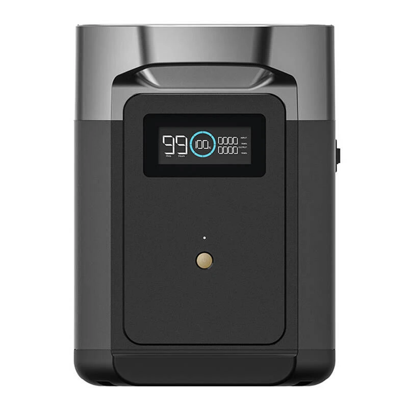 EcoFlow Batterie Supplémentaire Pour DELTA 2 - Randonnée Camping 1024Wh Supplémentaires 8 EcoFlow Batterie Supplémentaire Pour DELTA 2 - Randonnée Camping 1024Wh Supplémentaires – Image 6