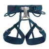 Petzl Baudrier Adjama - L - Bleu -Plein Air Équipement Magasin baudrier adjama l bleu