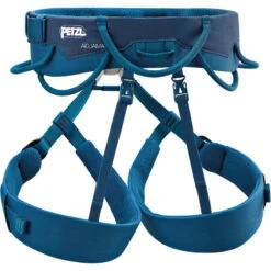 Petzl Baudrier Adjama - L - Bleu -Plein Air Équipement Magasin baudrier adjama l bleu 4