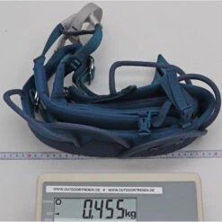 Petzl Baudrier Adjama - L - Bleu -Plein Air Équipement Magasin baudrier adjama l bleu 5