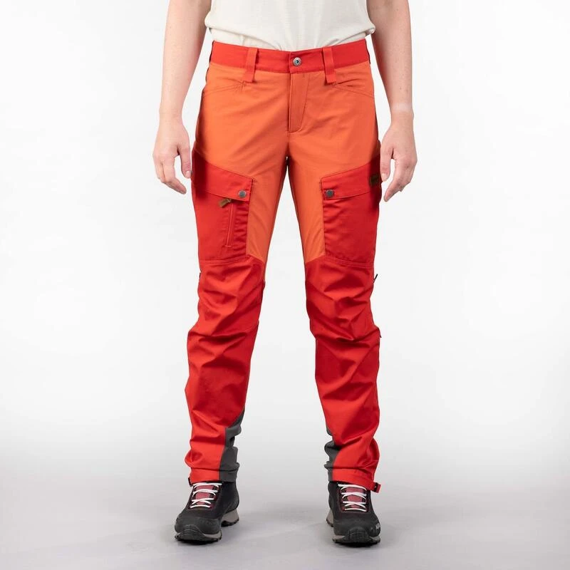 Bergans Of Norway Pantalons Extérieurs Nordmarka Favor Pour Femmes - Brique 8 Bergans Of Norway Pantalons Extérieurs Nordmarka Favor Pour Femmes - Brique – Image 6