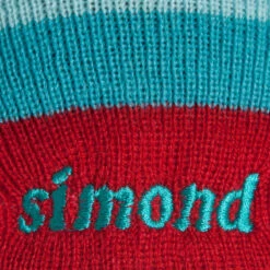 Simond BONNET OLIVIER ROUGE 9 Simond BONNET OLIVIER ROUGE -Plein Air Équipement Magasin bonnet olivier rouge 2