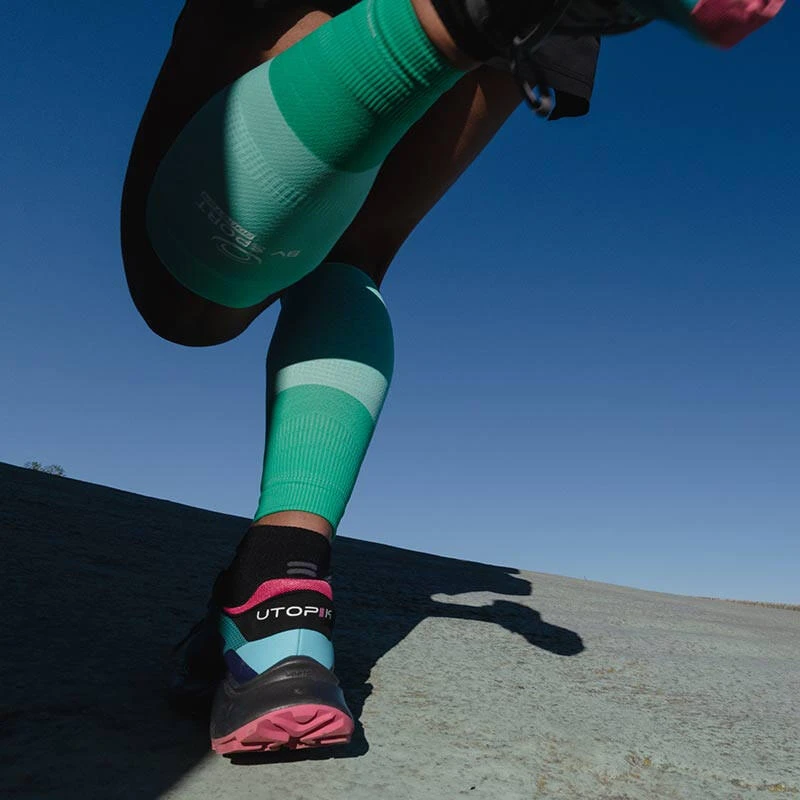 BV Sport Booster Elite Evolution Bleu/Jaune 4 BV Sport Booster Elite Evolution Bleu/Jaune – Image 2