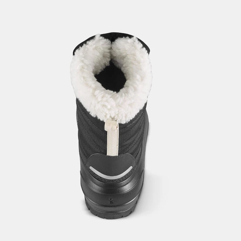 Quechua BOTTES DE NEIGE CHAUDES ET IMPERMEABLES DE RANDONNEE - SH900 - ENFANT 30 AU 38 9 Quechua BOTTES DE NEIGE CHAUDES ET IMPERMEABLES DE RANDONNEE - SH900 - ENFANT 30 AU 38 – Image 7