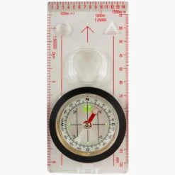 HIGHLANDER Boussole Plate De Randonnée -Plein Air Équipement Magasin boussole plate de randonnee 2