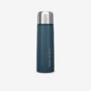 Quechua Bouteille Isotherme Inox 1L Avec Gobelet Pour La Randonnée - Bleu 1 Quechua Bouteille Isotherme Inox 1L Avec Gobelet Pour La Randonnée - Bleu -Plein Air Équipement Magasin bouteille isotherme inox 1l avec gobelet pour la randonnee bleu