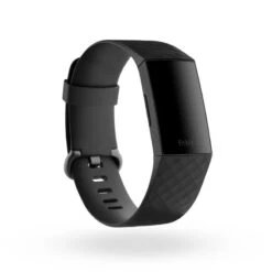 Bracelet Connecté - FITBIT CHARGE 4 Noir -Plein Air Équipement Magasin bracelet connecte fitbit charge 4 noir 2