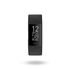 Bracelet Connecté - FITBIT CHARGE 4 Noir