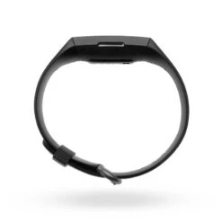 Bracelet Connecté - FITBIT CHARGE 4 Noir -Plein Air Équipement Magasin bracelet connecte fitbit charge 4 noir 5