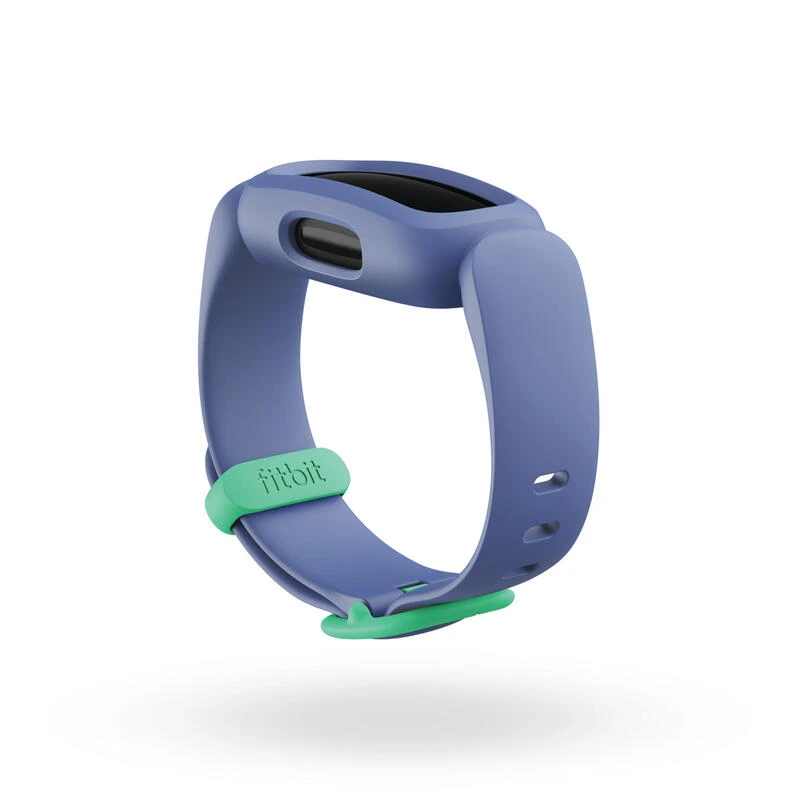 BRACELET D'ACTIVITÉ POUR ENFANTS FITBIT ACE 3 JUNIOR BLEU VERT 3 BRACELET D'ACTIVITÉ POUR ENFANTS FITBIT ACE 3 JUNIOR BLEU VERT – Image 2
