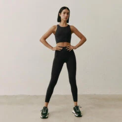 Brassière De Sport Diardi Maintien Supérieur Pour Femmes Black Limba 11 Brassière De Sport Diardi Maintien Supérieur Pour Femmes Black Limba -Plein Air Équipement Magasin brassiere de sport diardi maintien superieur pour femmes black limba 2