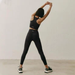 Brassière De Sport Diardi Maintien Supérieur Pour Femmes Black Limba 12 Brassière De Sport Diardi Maintien Supérieur Pour Femmes Black Limba -Plein Air Équipement Magasin brassiere de sport diardi maintien superieur pour femmes black limba 3