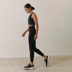 Brassière De Sport Diardi Maintien Supérieur Pour Femmes Black Limba 13 Brassière De Sport Diardi Maintien Supérieur Pour Femmes Black Limba -Plein Air Équipement Magasin brassiere de sport diardi maintien superieur pour femmes black limba 4