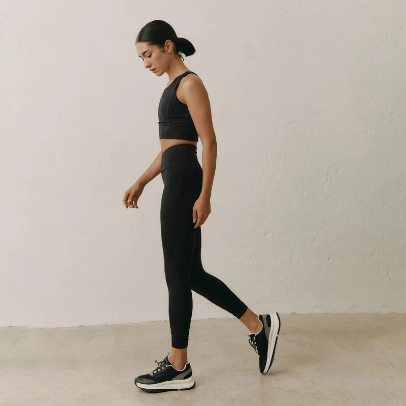 Brassière De Sport Diardi Maintien Supérieur Pour Femmes Black Limba 7 Brassière De Sport Diardi Maintien Supérieur Pour Femmes Black Limba – Image 5