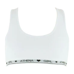 Athena Brassière Fille Coton Ultra Doux
