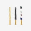 Brosses De Rechange Pour Kit Armes Rayées (filetage 8/32) 2 Brosses De Rechange Pour Kit Armes Rayées (filetage 8/32) -Plein Air Équipement Magasin brosses de rechange pour kit armes rayees filetage 832