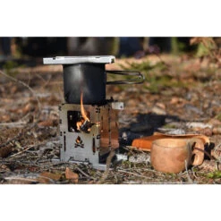 Bushcraft Essentials Étui Multifonctionnel Bushbox XL Pliable -Plein Air Équipement Magasin bushcraft essentials etui multifonctionnel bushbox xl pliable 2
